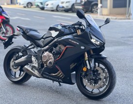 本田cbr600油耗多少 本田cbr600能跑多快
