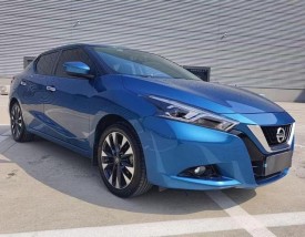 日产最新蓝鸟(日产蓝鸟suv2018年新款)