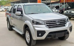 长城风骏5皮卡汽油价格(长城风骏5汽油两驱皮卡图片和报价)