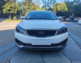 吉利s1图片,2021吉利s1