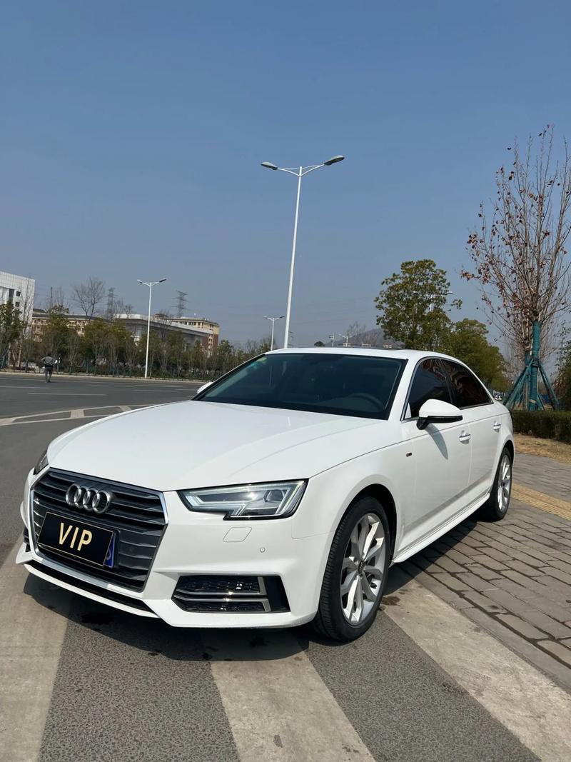 奥迪17款a4二手大概多少钱(17款奥迪a4l二手车价格)