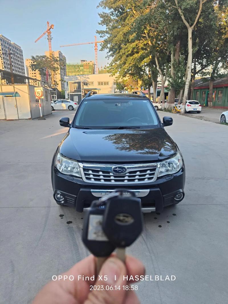 11款斯巴鲁森林人25,11款斯巴鲁森林人25怎么样