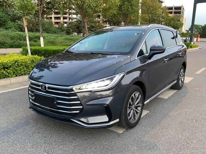 比亚迪宋max7座自动挡报价,mpv比亚迪宋max七座版