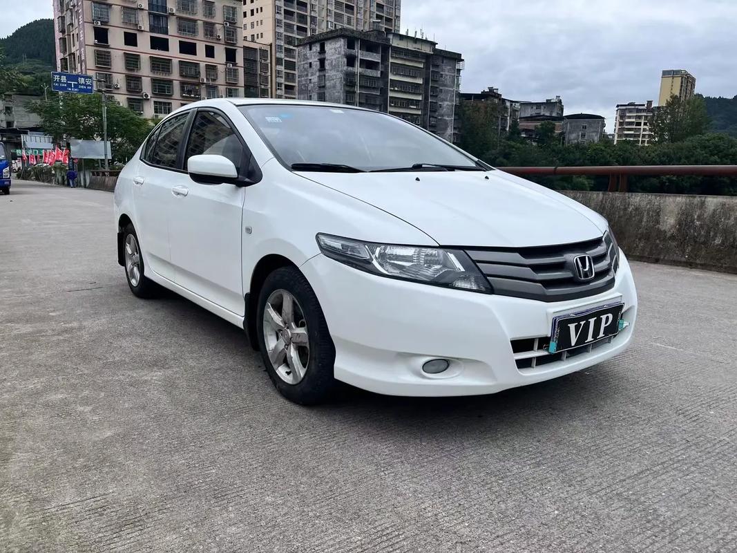 本田锋范2010款参数配置,本田锋范 2010