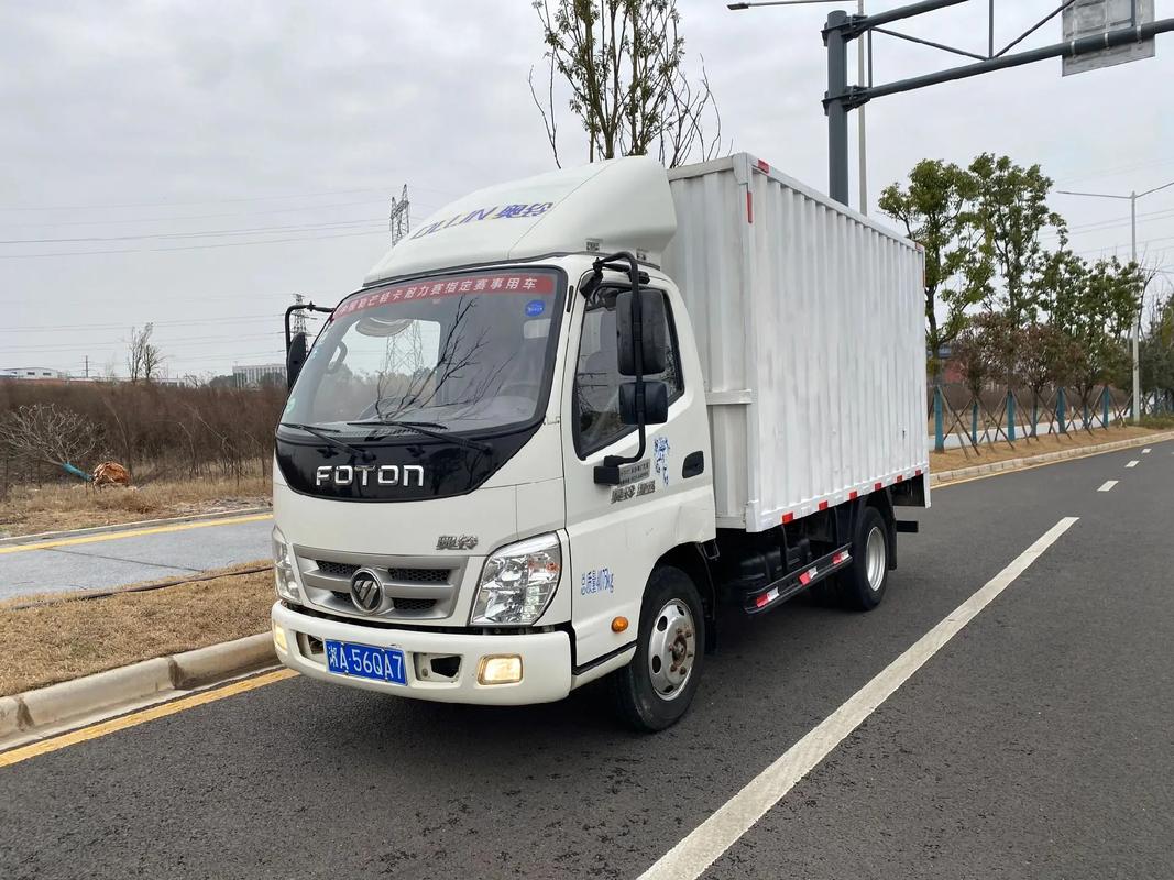 福田卡车图片/福田卡车照片