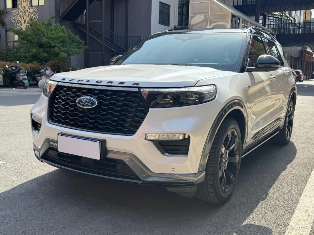 福特探险者stline/福特探险者stline图片
