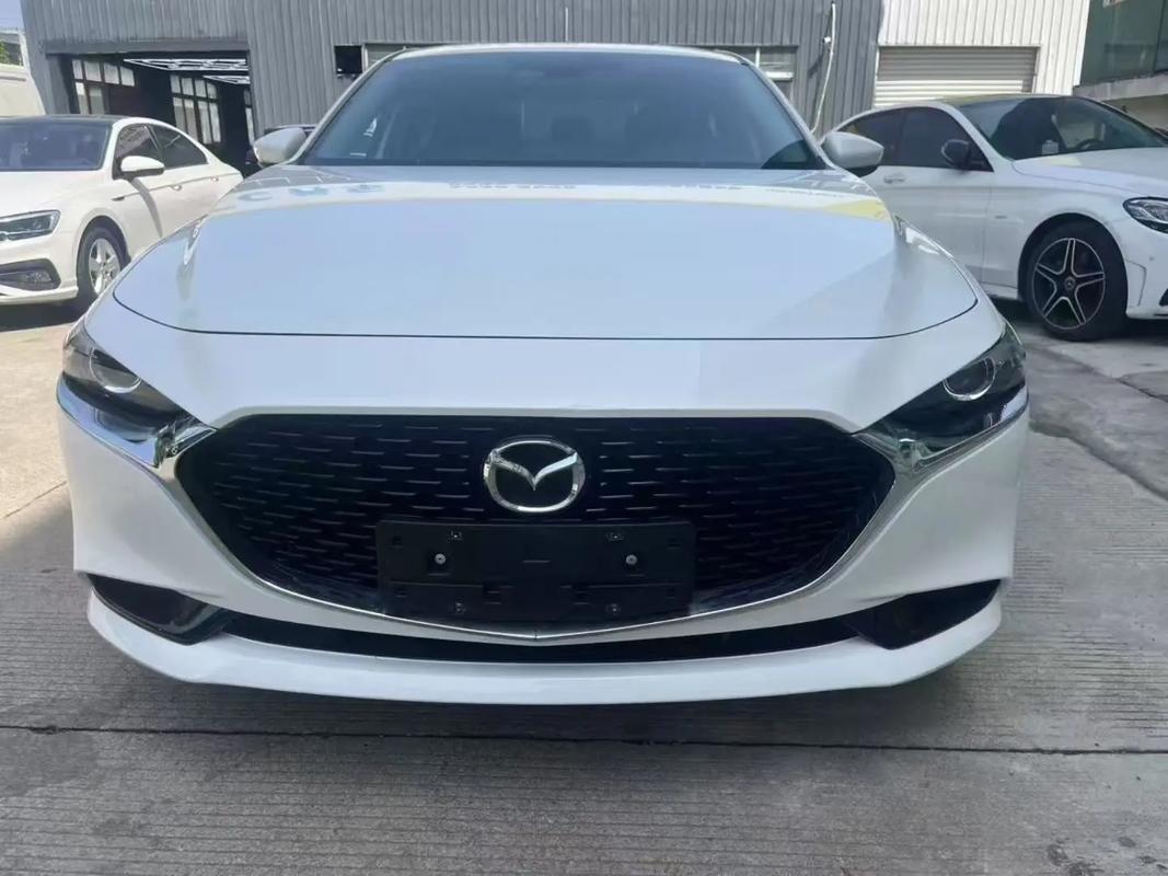 马自达2022昂克赛拉,马自达昂克赛拉2022款