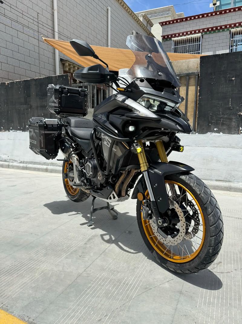 拉力摩托车 拉力摩托车价格及图片