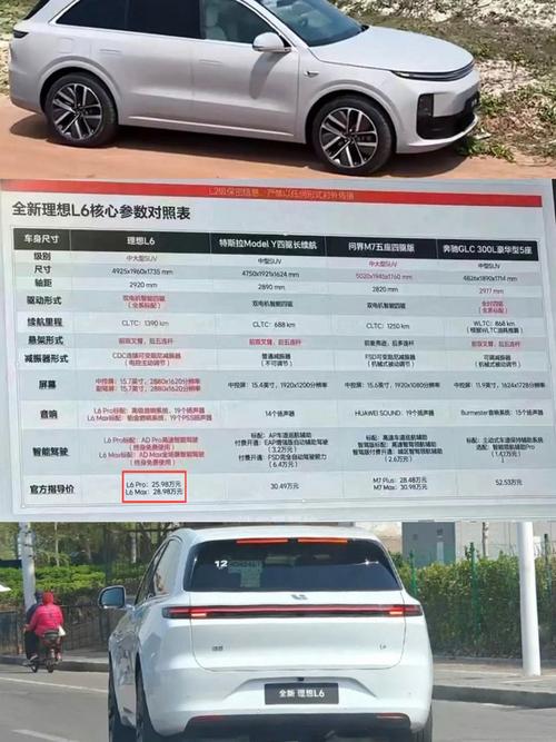 理想五座suv 理想五座车多少钱