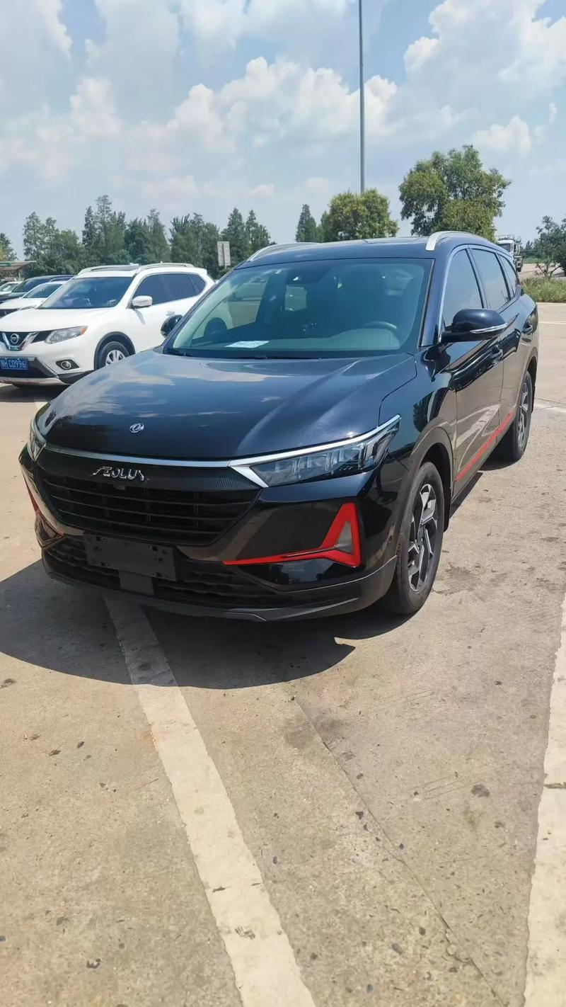 风神ax7图片(风神ax7最真实优缺点)