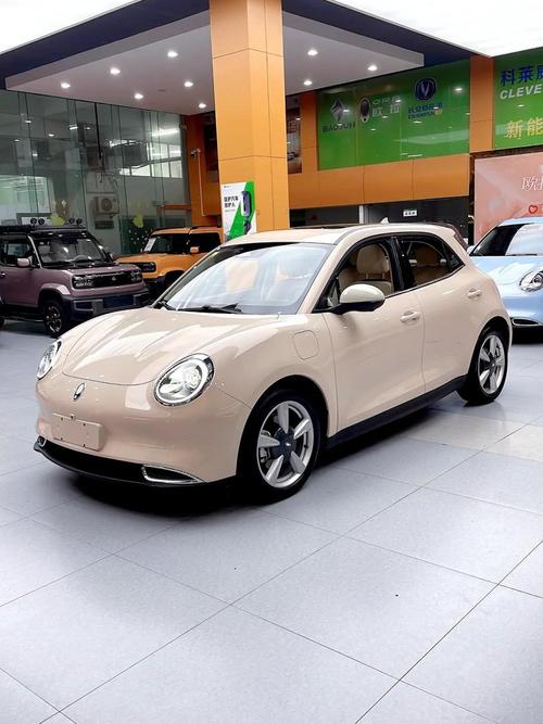 欧拉好猫纯电动汽车价格,欧拉好猫电动汽车试驾