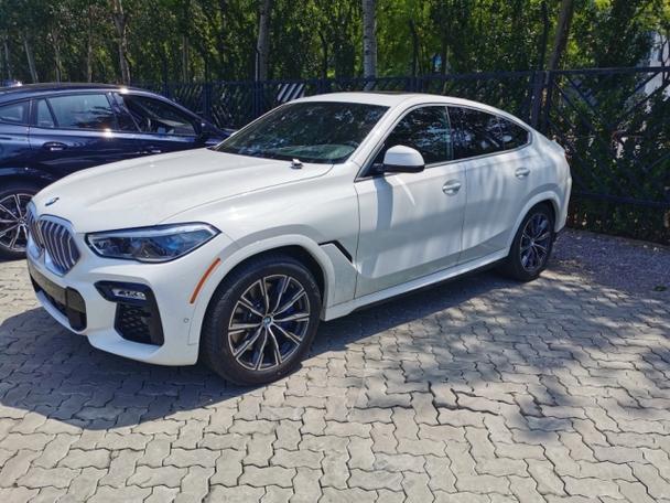 进口x6宝马2022款价格/进口宝马x6m报价及图片