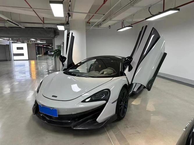 一辆迈凯伦多少钱,迈凯伦大约多少钱