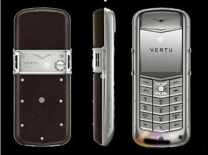 诺基亚高端手机vertu价格/诺基亚vertu手机官网价格表