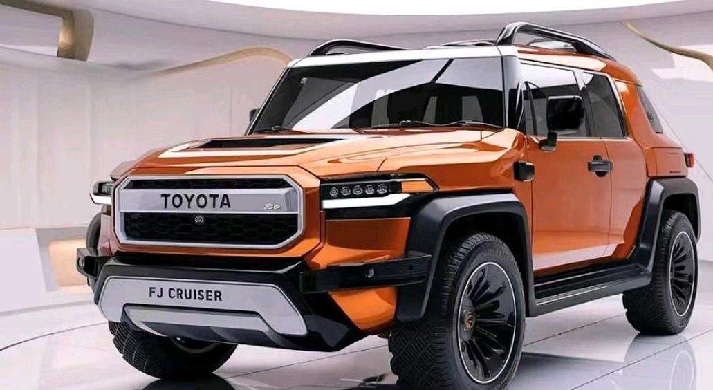 新款fj酷路泽概念车(最新款fj酷路泽)