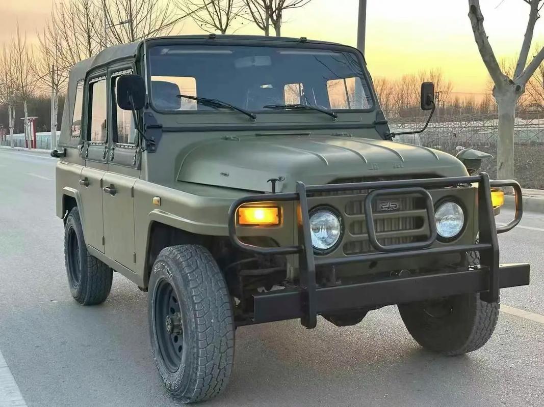 北京吉普2023/北京吉普2020s