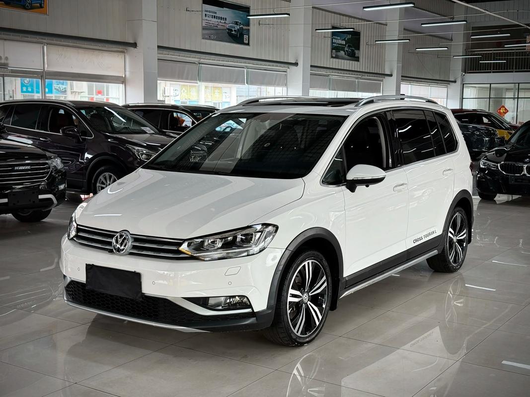 大众途安l报价及图片 大众途安l价格图片