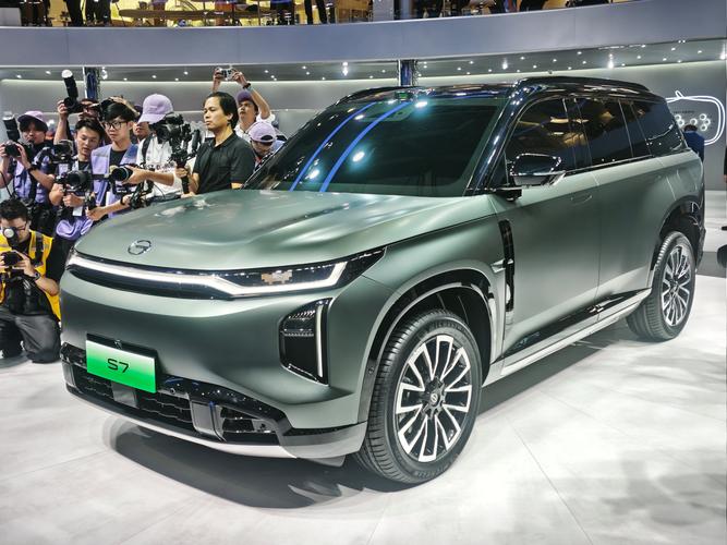 广汽传祺新能源车型有哪些(广汽纯电动汽车)