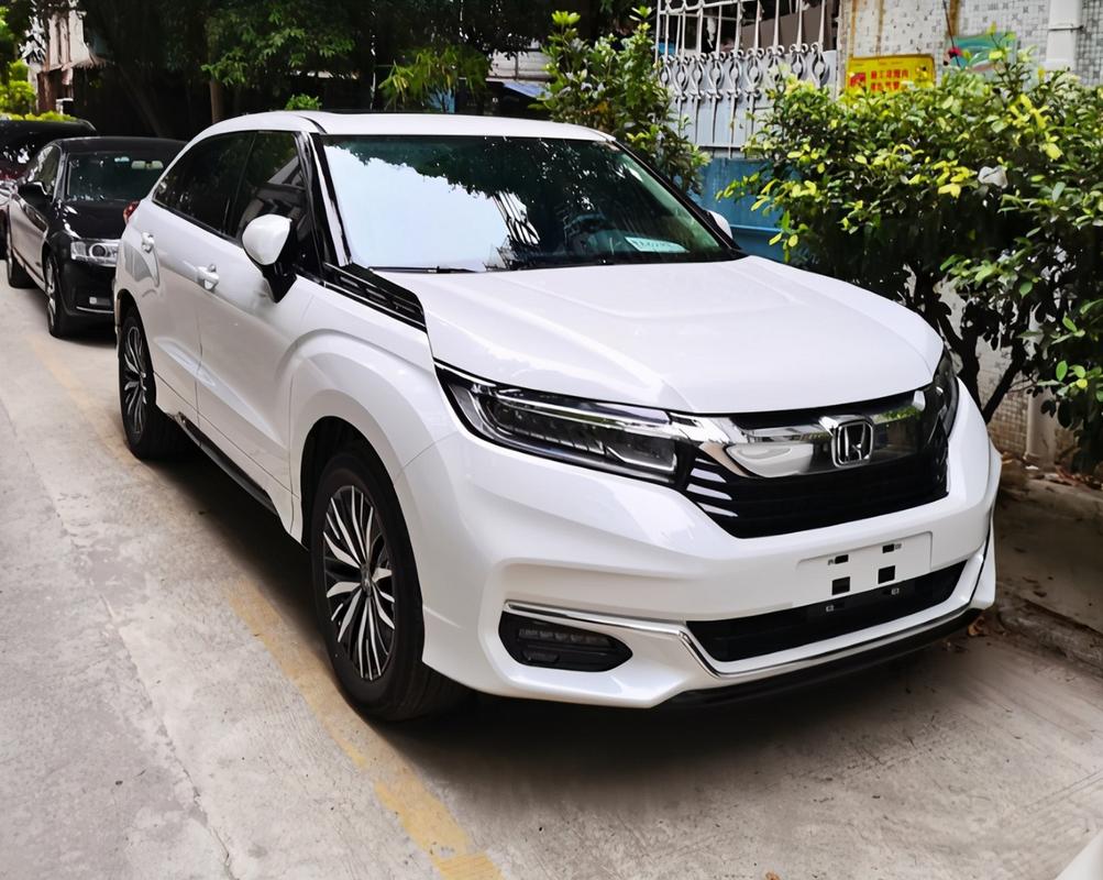 本田冠道汽车/本田冠道汽车之家