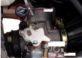 摩托车化油器怎么清洗/摩托车化油器怎么清洗拆装