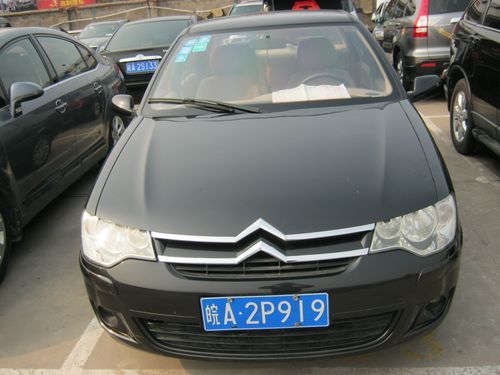 雪铁龙爱丽舍09款(雪铁龙09款爱丽舍三厢)