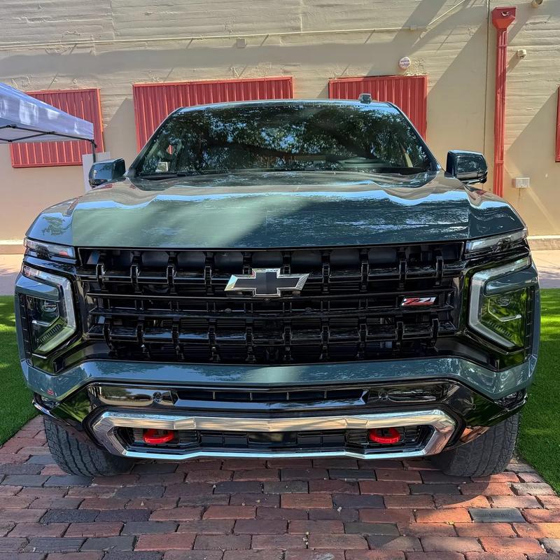 雪佛兰萨博班价格/雪佛兰萨博班2021款多少钱