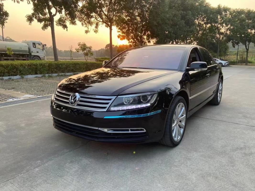 辉腾w12图片 辉腾w12汽车之家