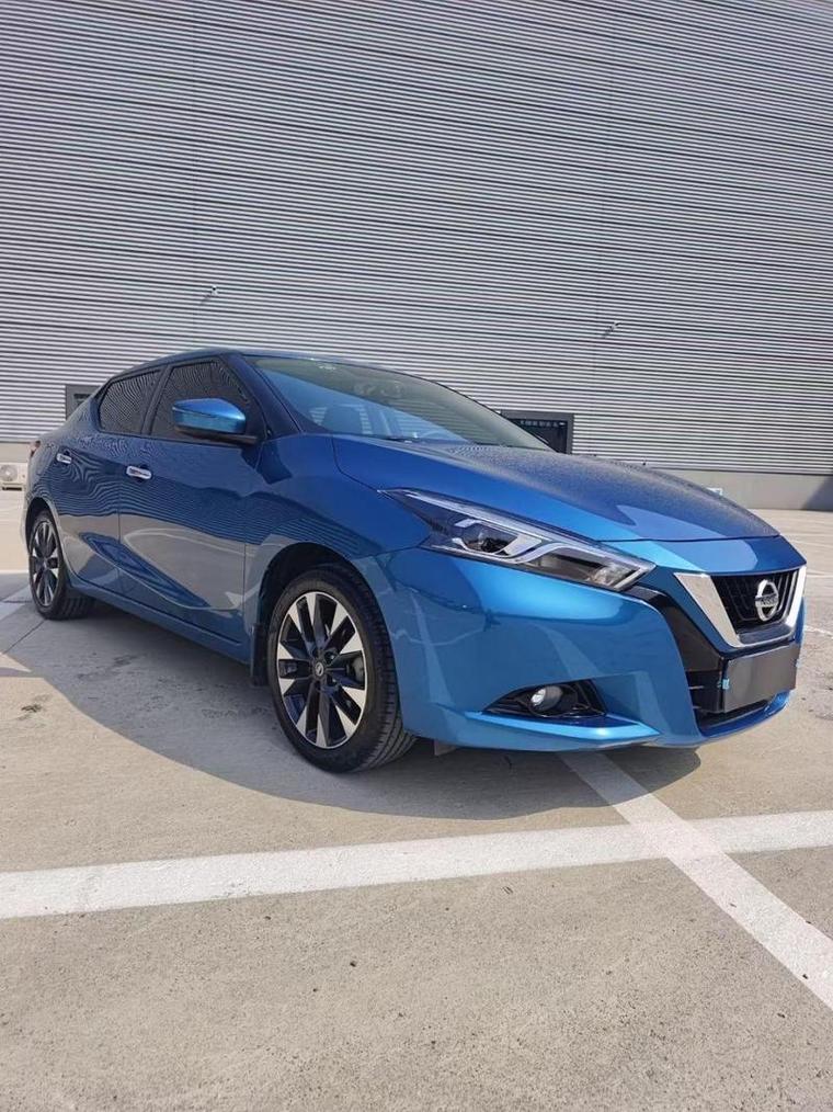 日产最新蓝鸟(日产蓝鸟suv2018年新款)