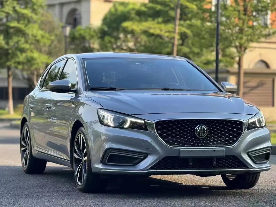 2014年名爵6值多少钱,14年名爵6二手车价格