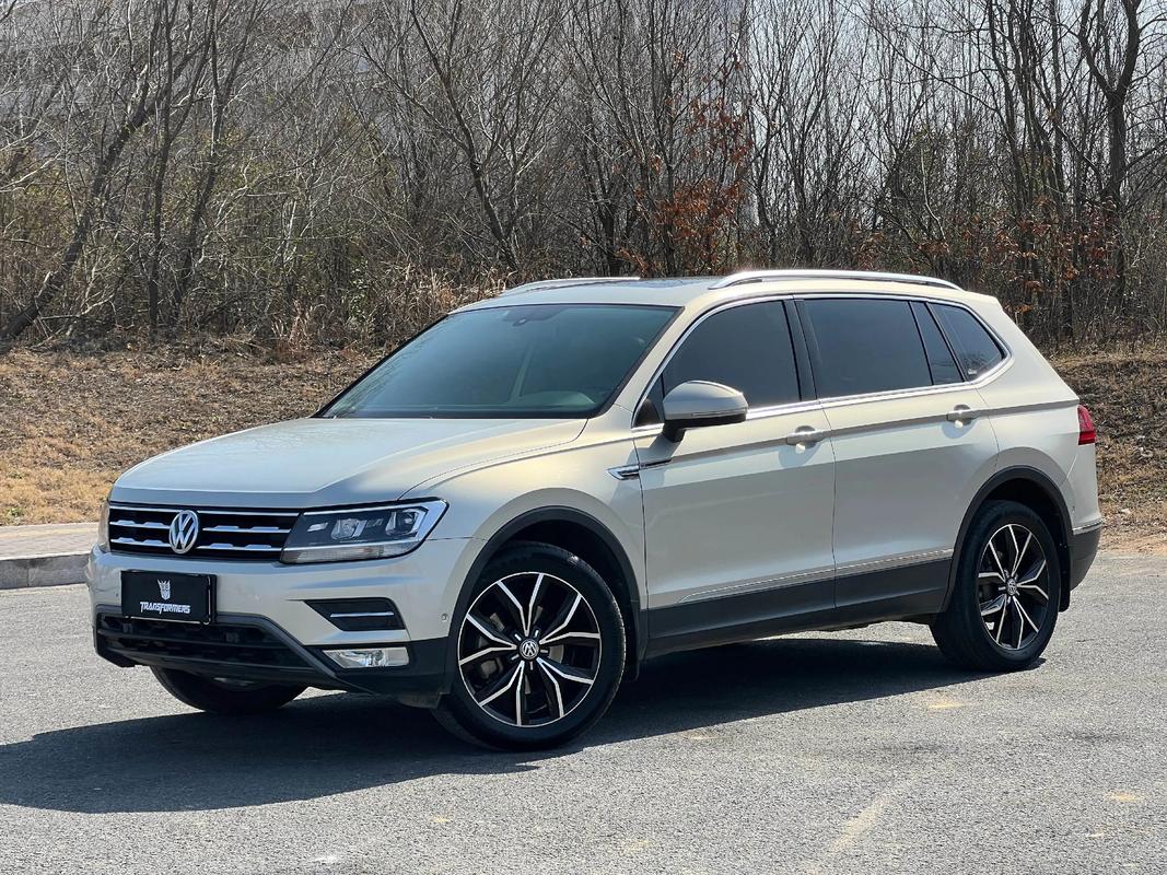 新上汽大众途观l报价,上汽大众途观最新款