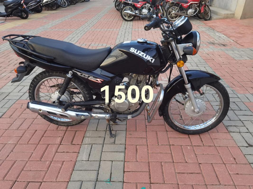 铃木125摩托车价格/铃木125摩托车价格及图片