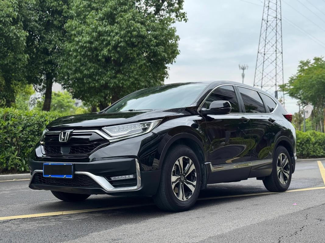 本田crv2021详细参数 2022款本田crv配置参数