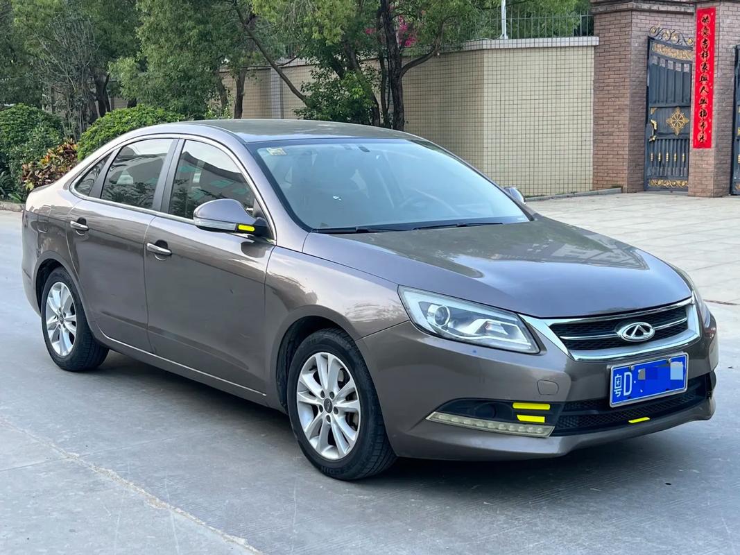 艾瑞泽7图片/艾瑞泽图片大全