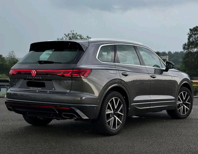 大众越野车型有哪些(大众越野所有车型)