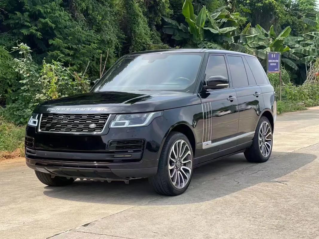 路虎全新一代揽胜 2022全新一代路虎揽胜