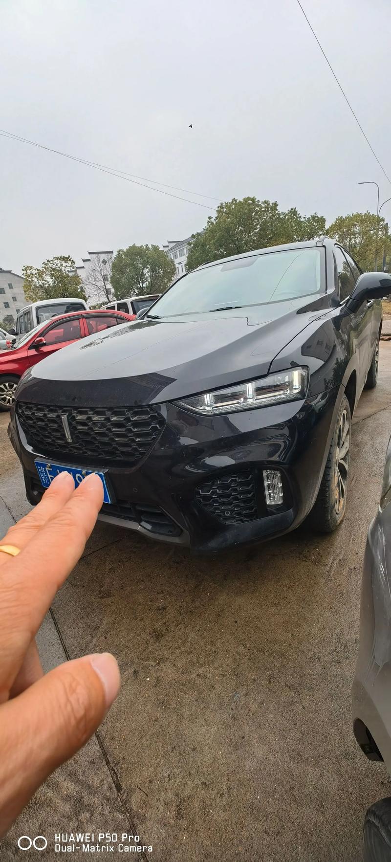 长城汽车vv7s报价图片价格(长城suvvv7报价及图片)