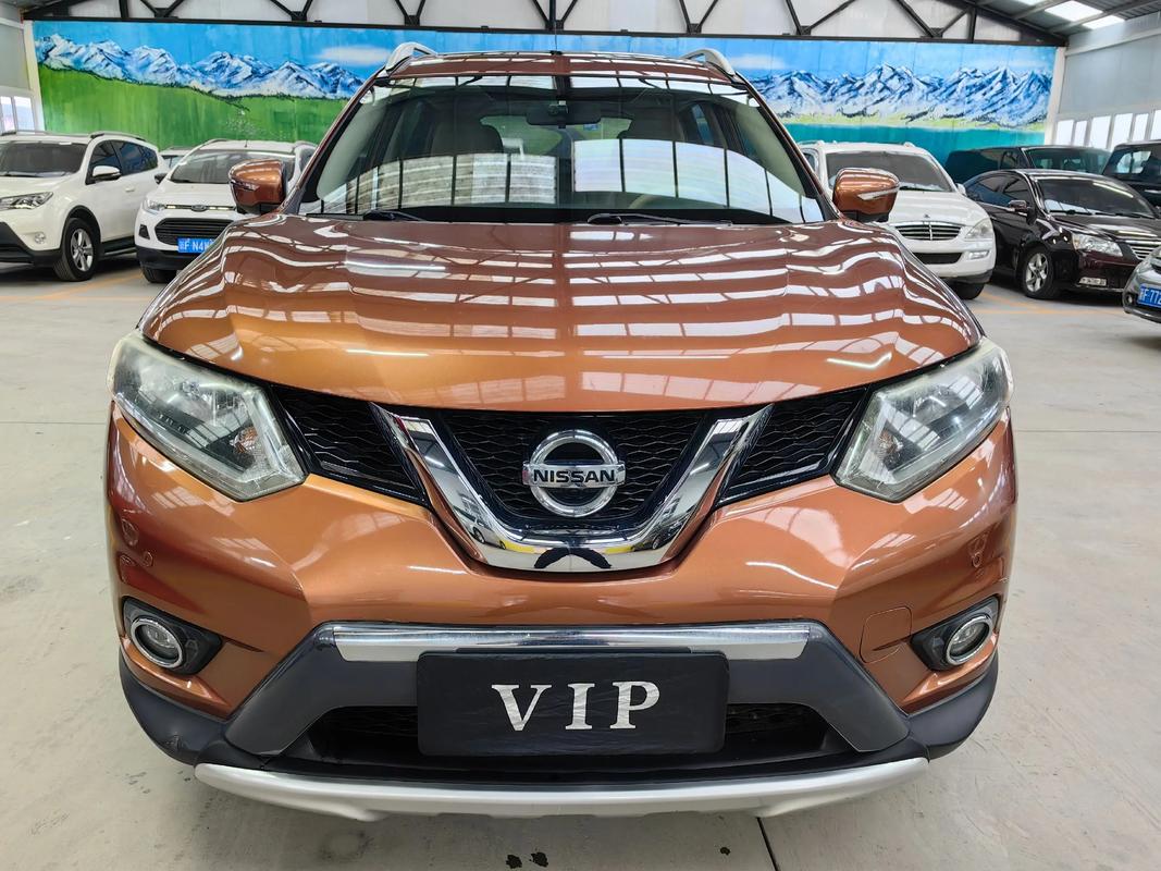 【日产奇骏优惠价,日产奇骏优惠价格表】