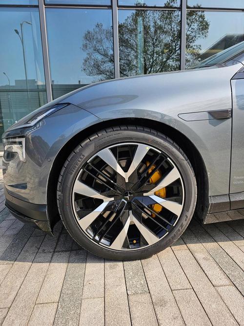 极星4落地多少钱,极星2020款