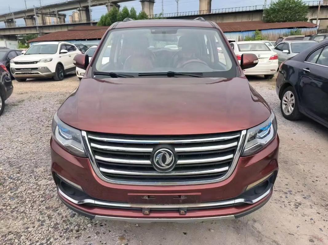 东风风行sx7报价及图片(东风风行新款sx6报价)