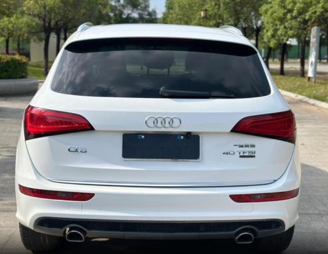 奥迪q5停产了吗/奥迪q5停售了吗