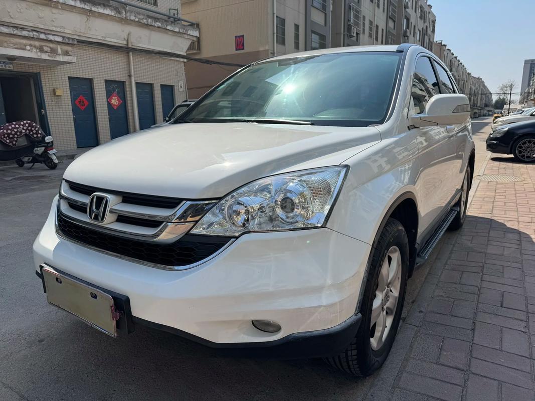 本田crv2010款参数,2010款本田crv口碑