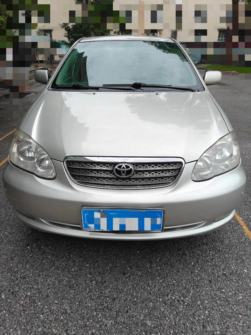 花冠参数配置(2006款花冠参数配置)