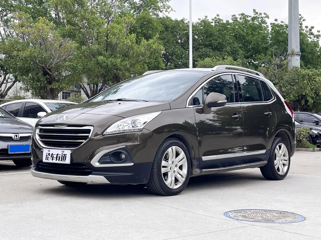 2013款标致3008图片(13款标致3008怎么样优点缺点)