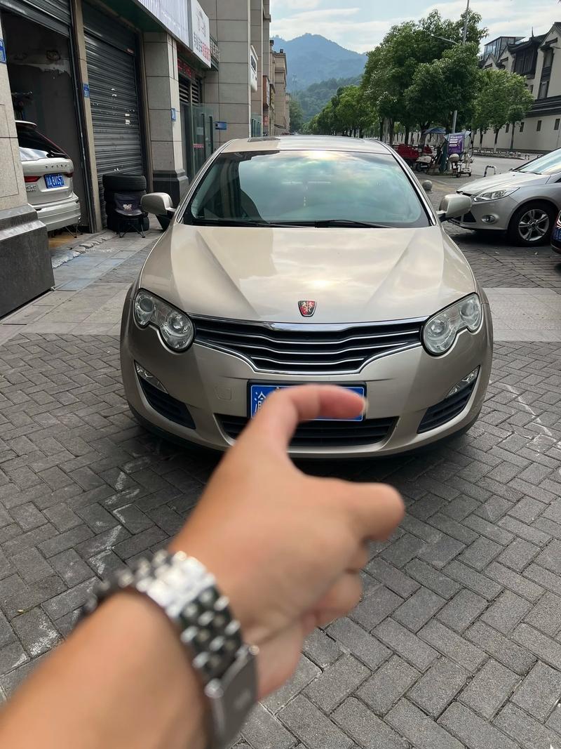 荣威550超值版/荣威550品仕版