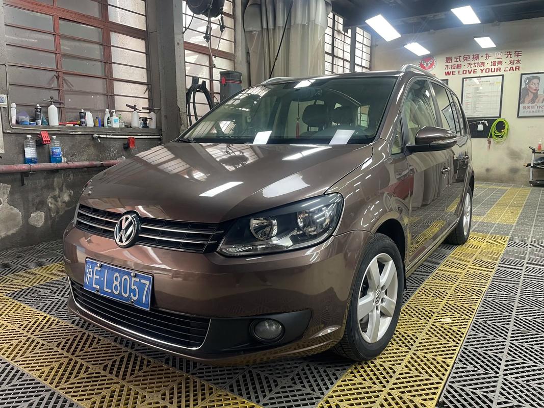 12年的途安值得买吗/12年途安14二手多少钱