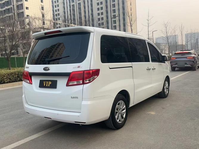 瑞风m4九座新车价格及图片 瑞风m49座