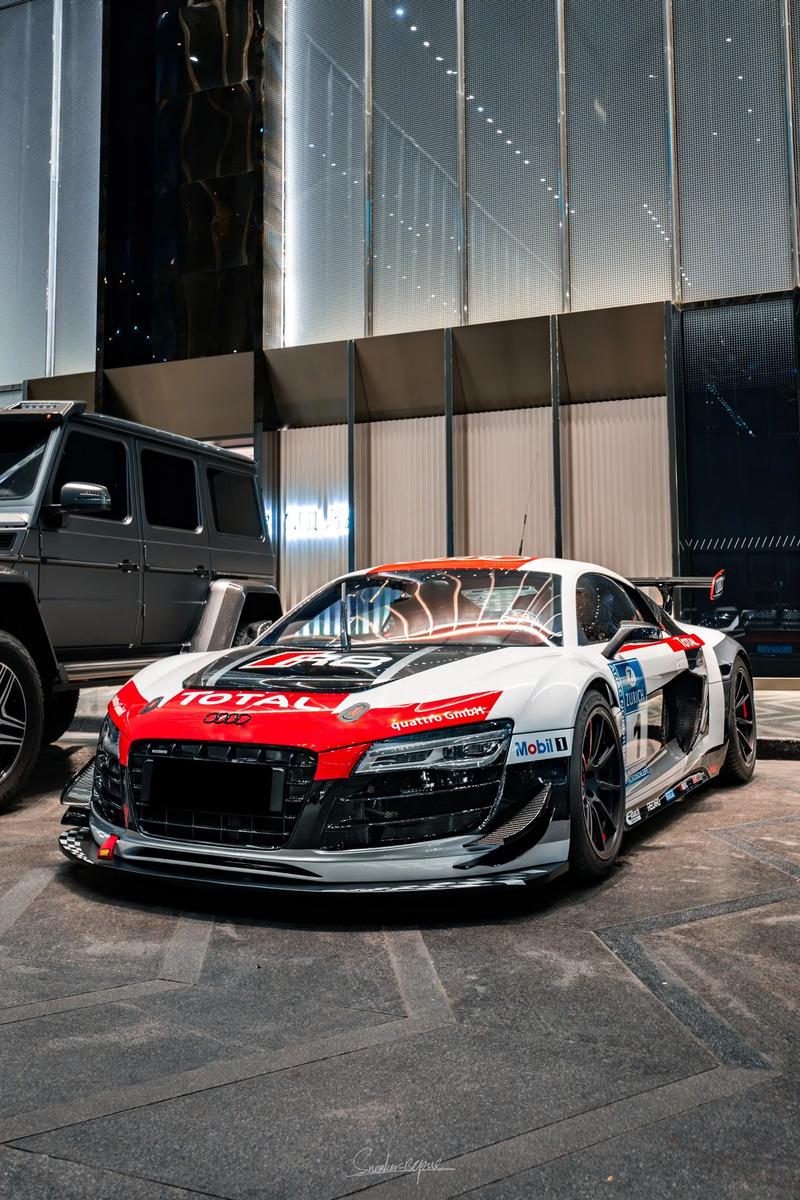 r8s奥迪的简单介绍