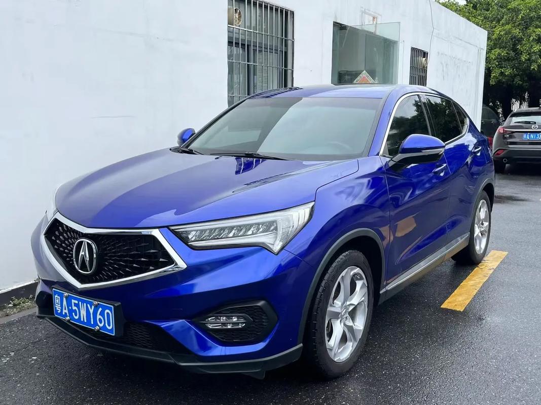 广汽讴歌多少钱一辆 广汽讴歌多少钱一辆车