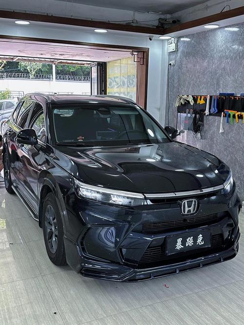 本田皓影千万别买/吐槽本田皓影