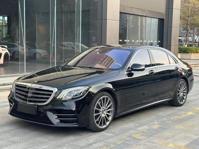 奔驰s500现在的价格是多少,奔驰s500多少钱